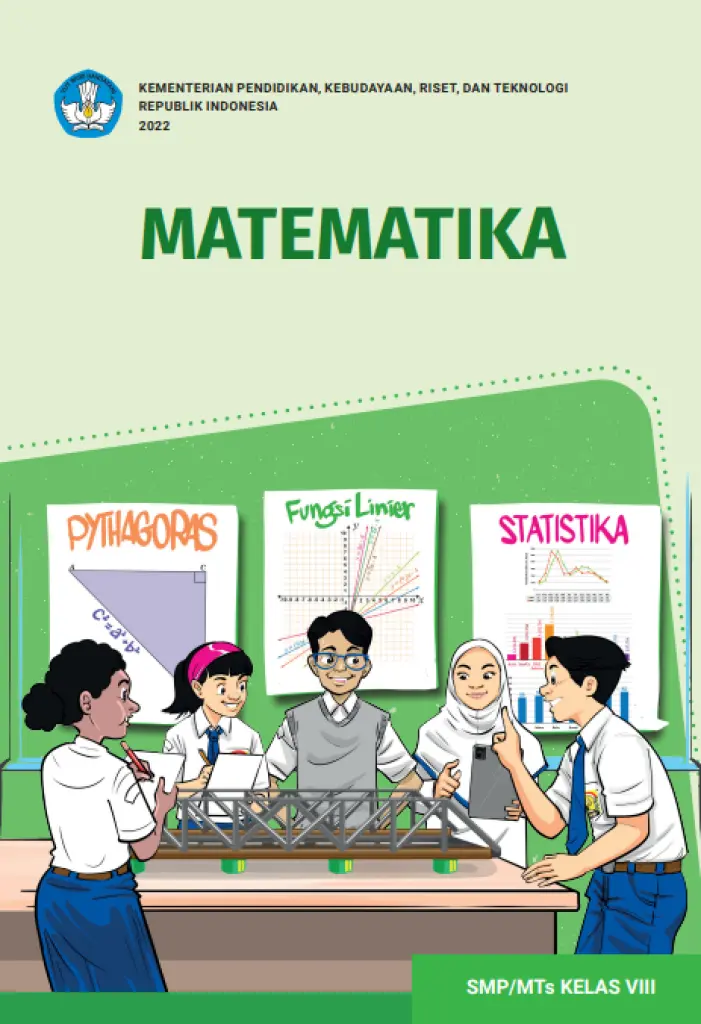 Matematika untuk SMP Kelas 8