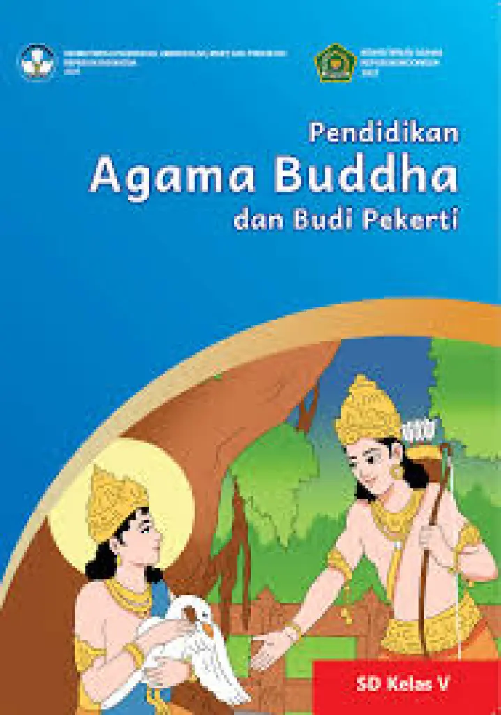Pendidikan Agama Buddha dan Budi Pekerti untuk SD Kelas 5