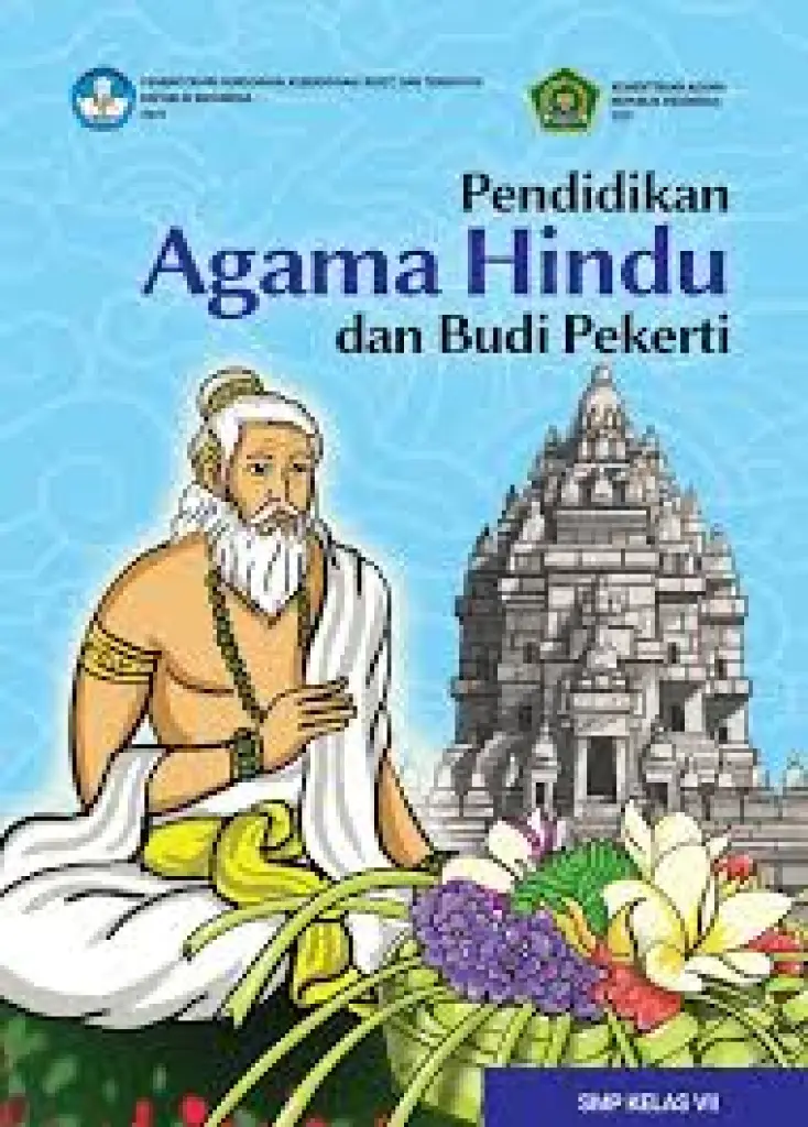 Pendidikan Agama Hindu dan Budi Pekerti untuk SMP Kelas 7