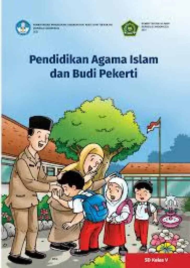 Pendidikan Agama Islam dan Budi Pekerti untuk SD Kelas 5
