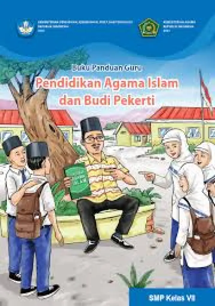 Pendidikan Agama Islam dan Budi Pekerti untuk SMP Kelas 7