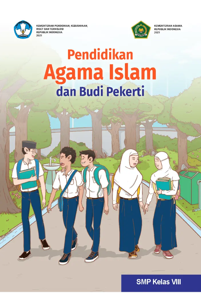 Pendidikan Agama Islam dan Budi Pekerti untuk SMP Kelas 8