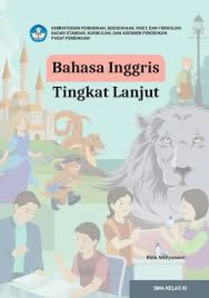 Bahasa Inggris Tingkat Lanjut untuk SMA Kelas 11