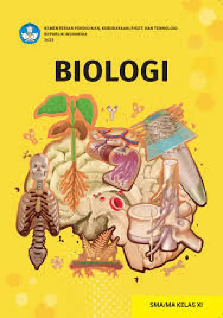 Biologi untuk SMA Kelas 11