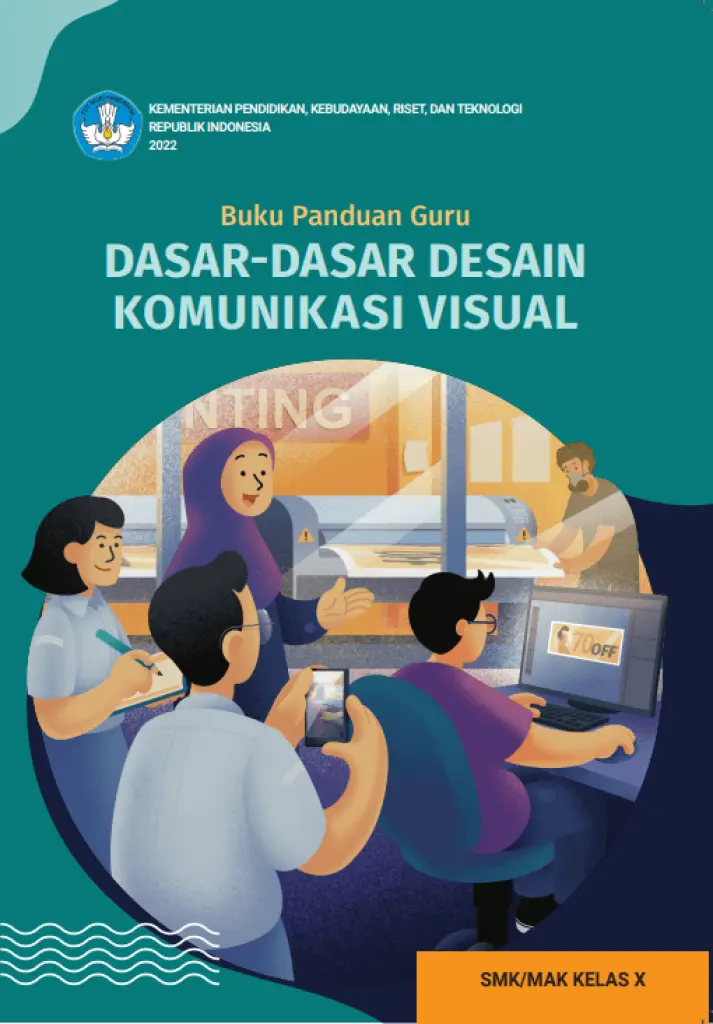 Buku Panduan Guru DasarDasar Desain Komunikasi Visual untuk SMK 10