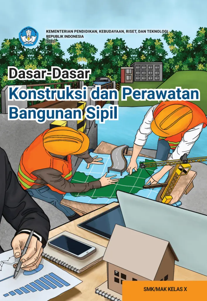 Buku Panduan Guru DasarDasar Konstruksi dan Perawatan Bangunan Sipil untuk SMK Kelas 10