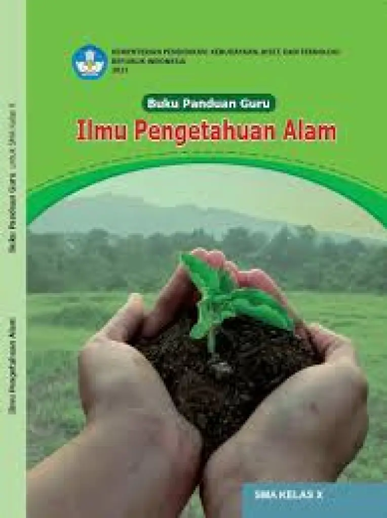 Buku Panduan Guru Ilmu Pengetahuan Alam untuk SMA Kelas 10