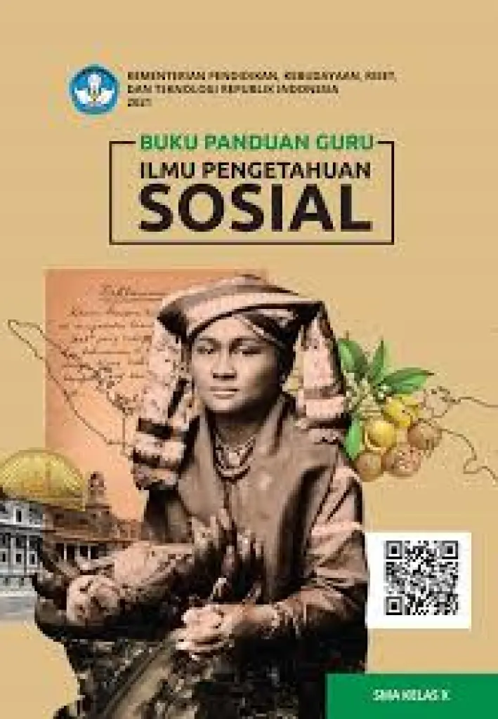 Buku Panduan Guru Ilmu Pengetahuan Sosial untuk SMA Kelas 10