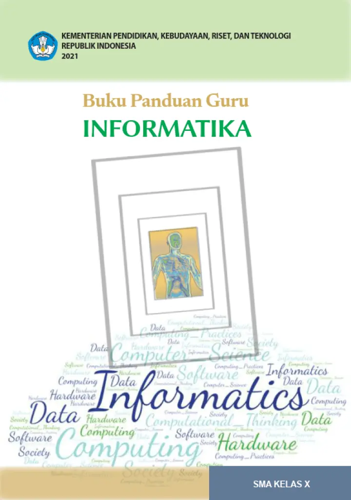 Buku Panduan Guru Informatika untuk SMA Kelas 10