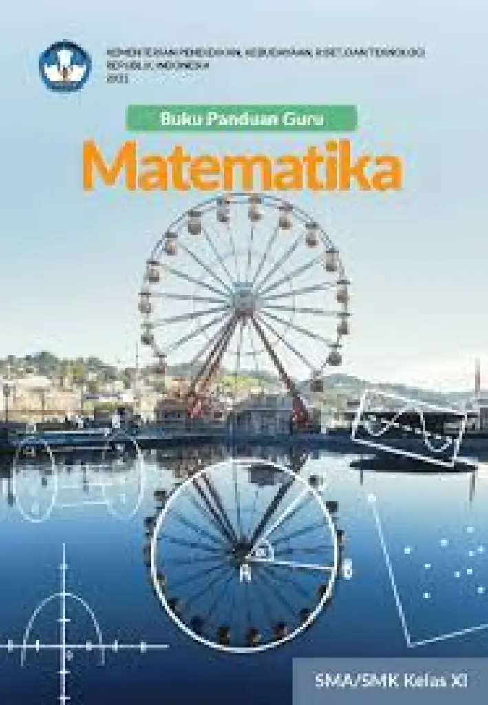 Buku Panduan Guru Matematika untuk SMA Kelas 11