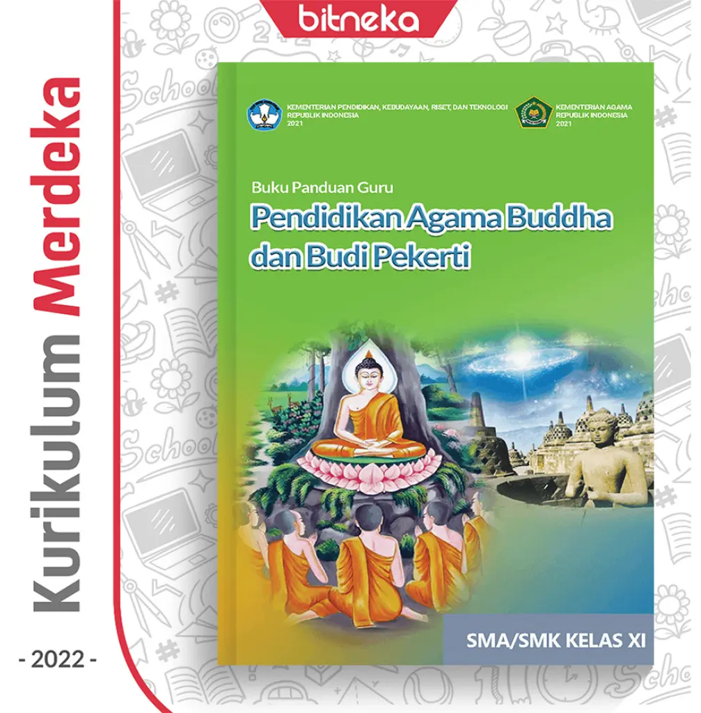 Buku Panduan Guru Pendidikan Agama Buddha dan Budi Pekerti untuk SMA Kelas 11
