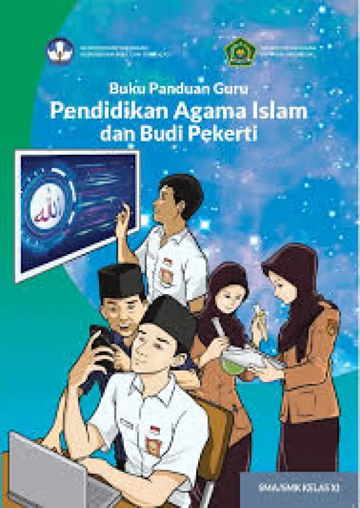 Buku Panduan Guru Pendidikan Agama Islam dan Budi Pekerti untuk SMA Kelas 11