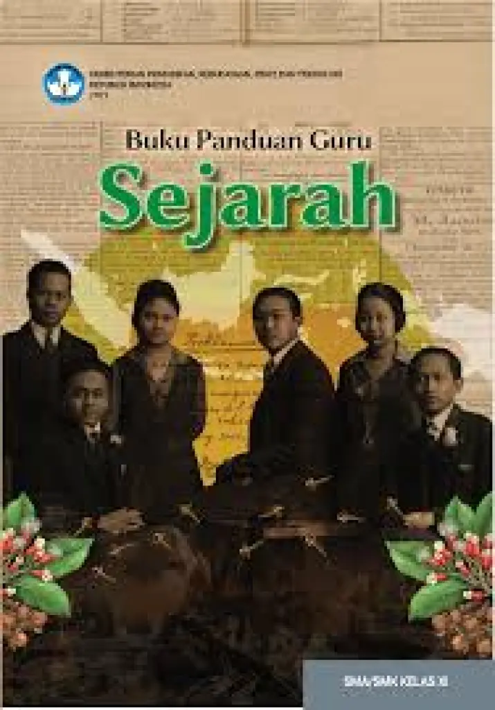 Buku Panduan Guru Sejarah untuk SMA Kelas 11