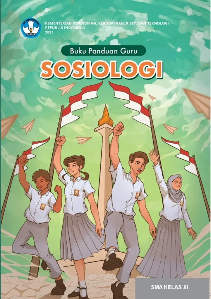 Buku Panduan Guru Sosiologi untuk SMA Kelas 11