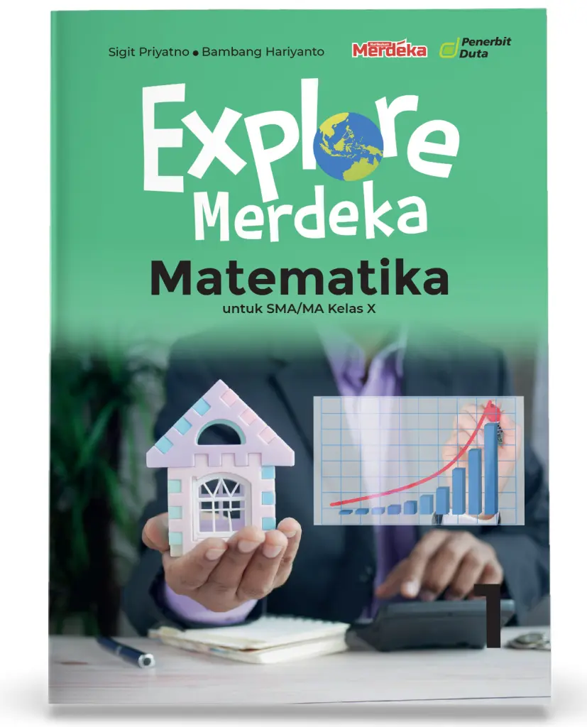 Explore Merdeka Matematika untuk SMA Kelas 10