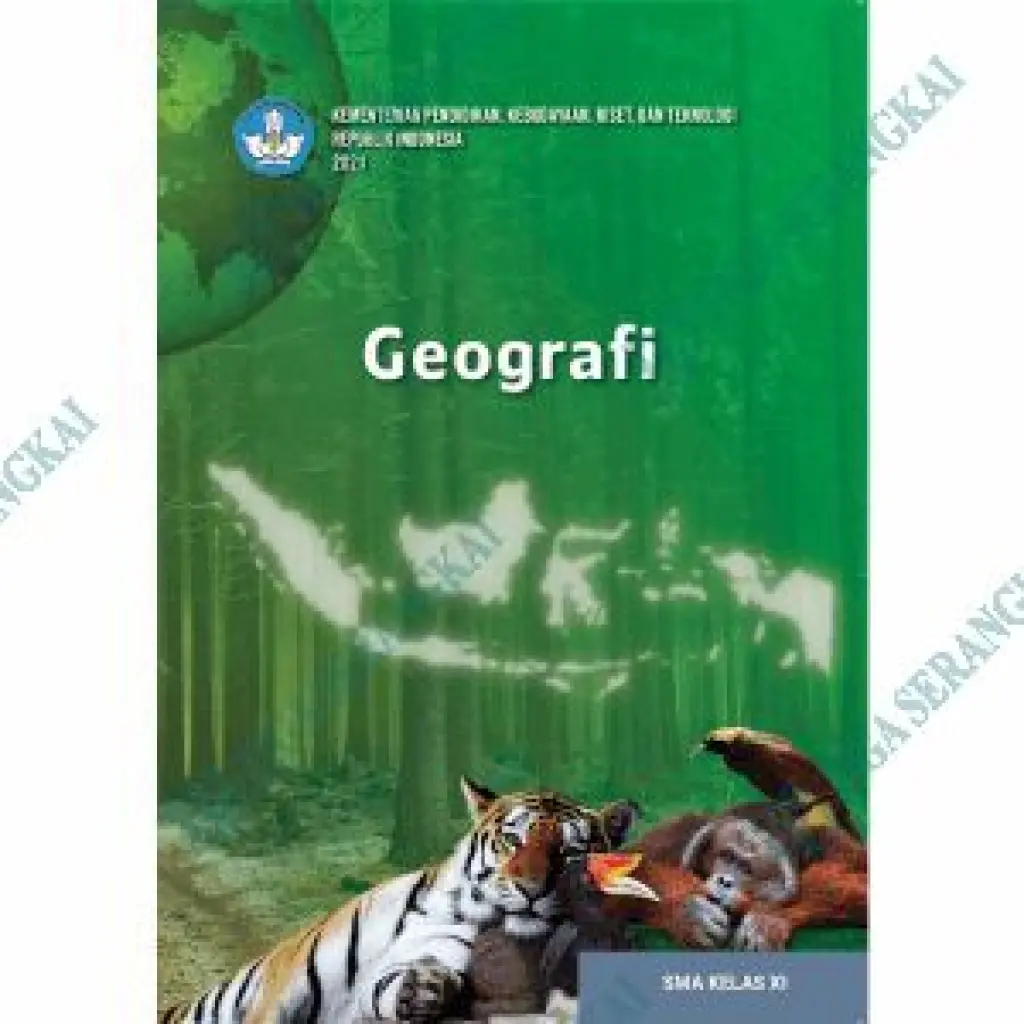 Geografi untuk SMA Kelas 11
