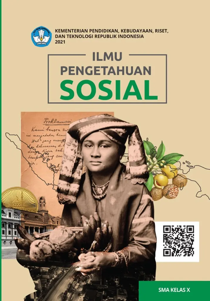 Ilmu Pengetahuan Sosial untuk SMA Kelas 10