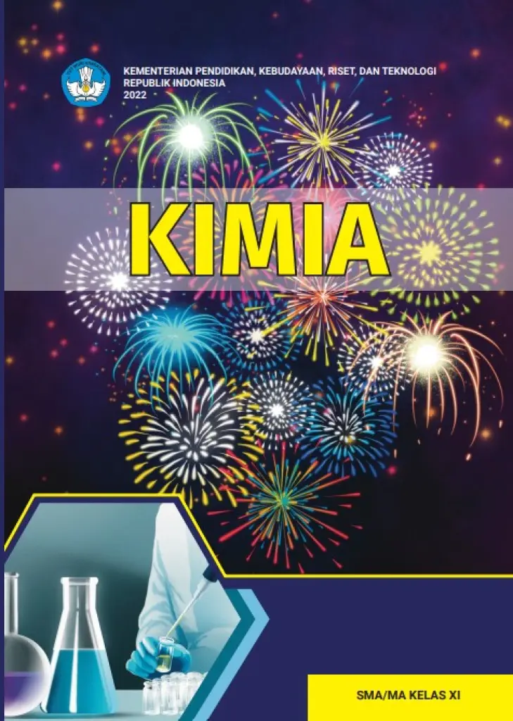 Kimia untuk SMA Kelas 11