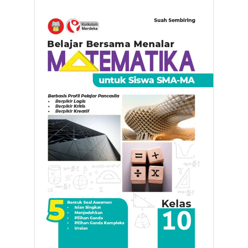 Matematika untuk Siswa SMA Kelas 10