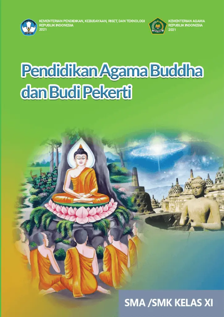 Pendidikan Agama Buddha dan Budi Pekerti untuk SMA Kelas 11