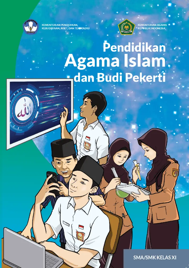 Pendidikan Agama Islam dan Budi Pekerti untuk SMA Kelas 11