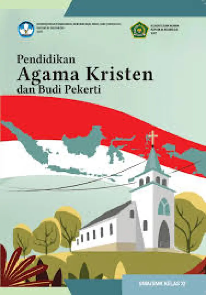 Pendidikan Agama Kristen dan Budi Pekerti untuk SMA Kelas 11