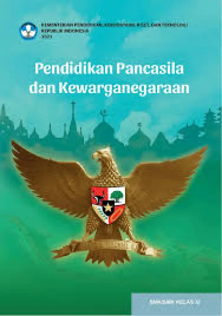 Pendidikan Pancasila dan Kewarganegaraan untuk SMA Kelas 11