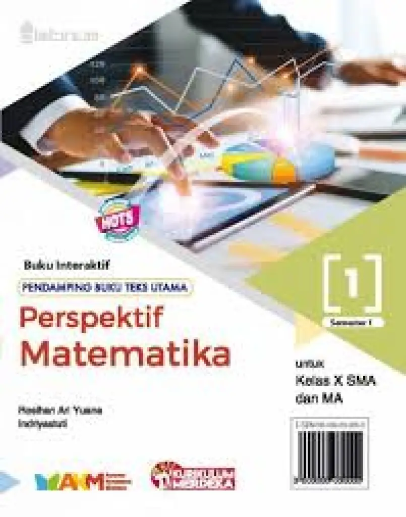 Perspektif Matematika 1 untuk Kelas 10 SMA