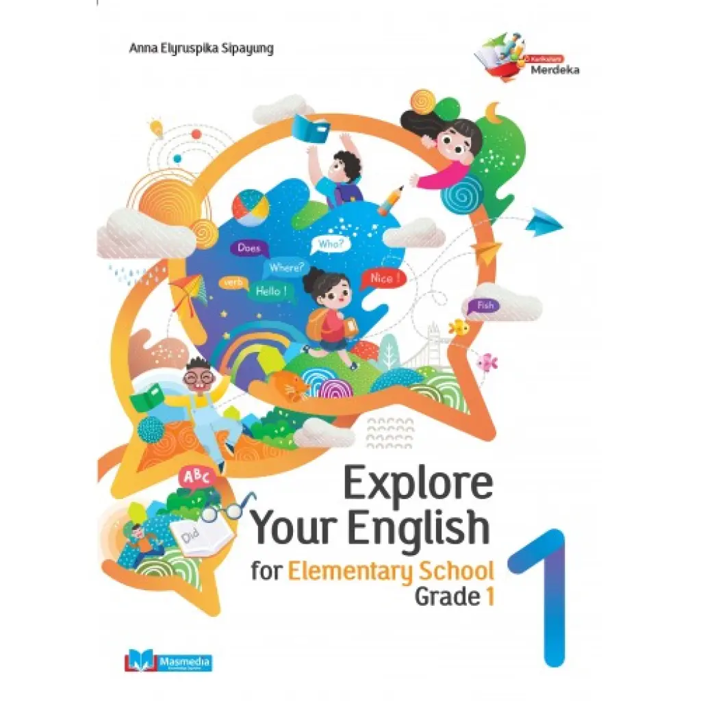 Explore Your English for Elementary School Kelas 1