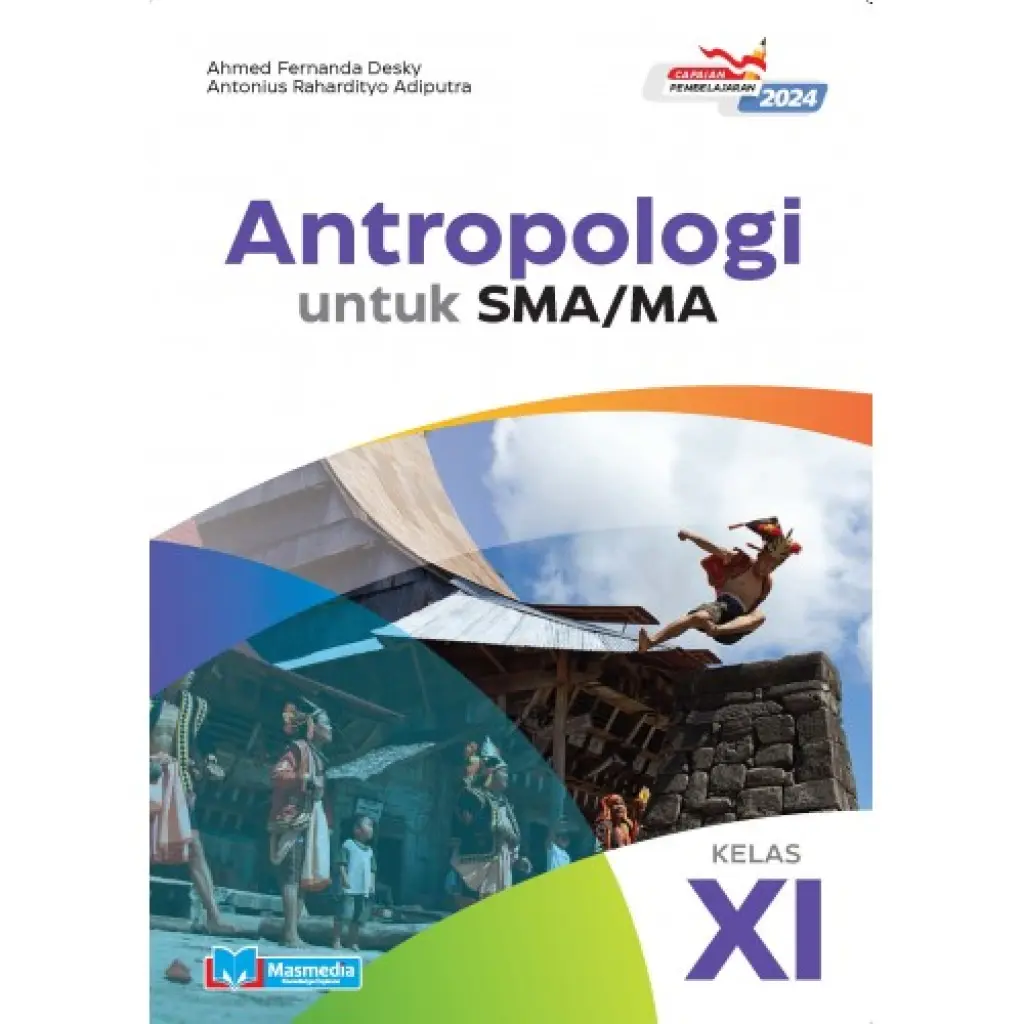 Antroplogi Kelas XI K Merdeka CP2024