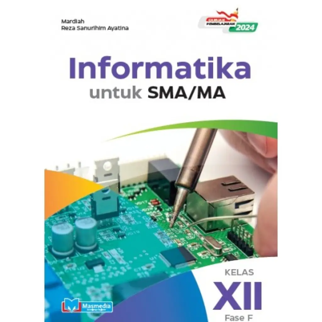 Informatika Kelas XII K Merdeka CP2024