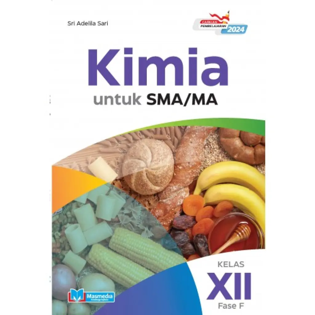 Kimia Kelas XII K Merdeka CP2024