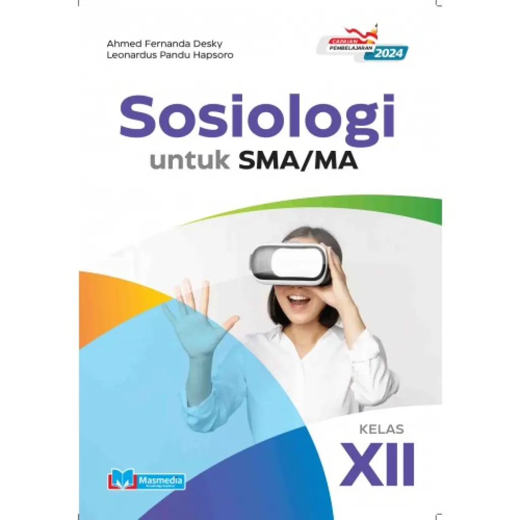 Sosiologi Kelas XII K Merdeka CP2024