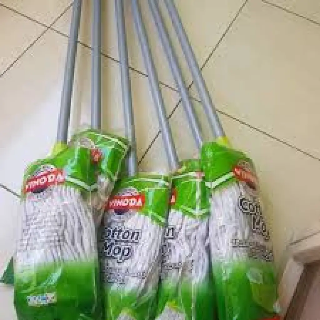 Alat Pel Lantai Sumbu