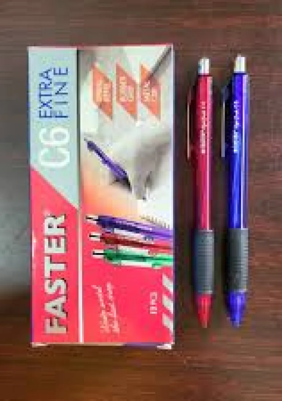 Pulpen Ballpoint Faster C6/606 1 ~item/2025/1/21/ballpoint_faster_c6_606