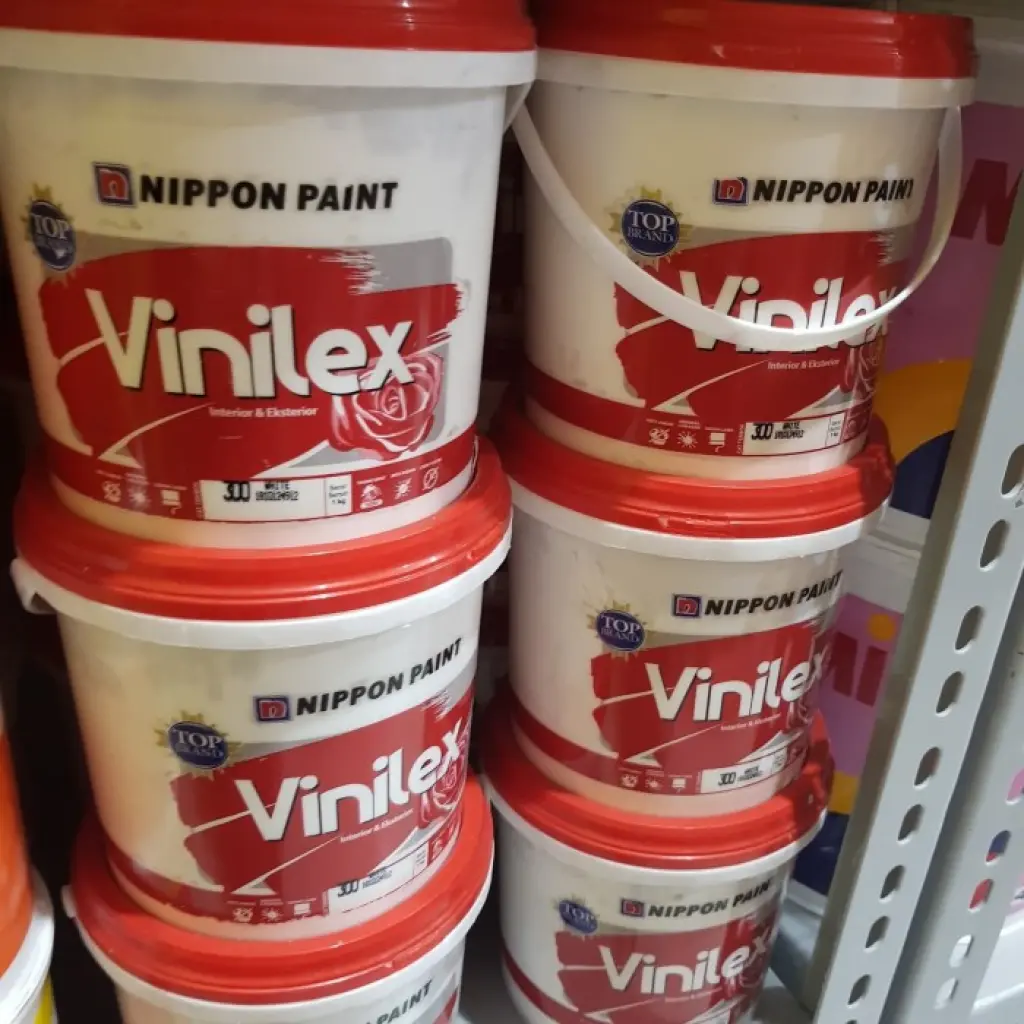 Cat Tembok Vinilex 5 kg