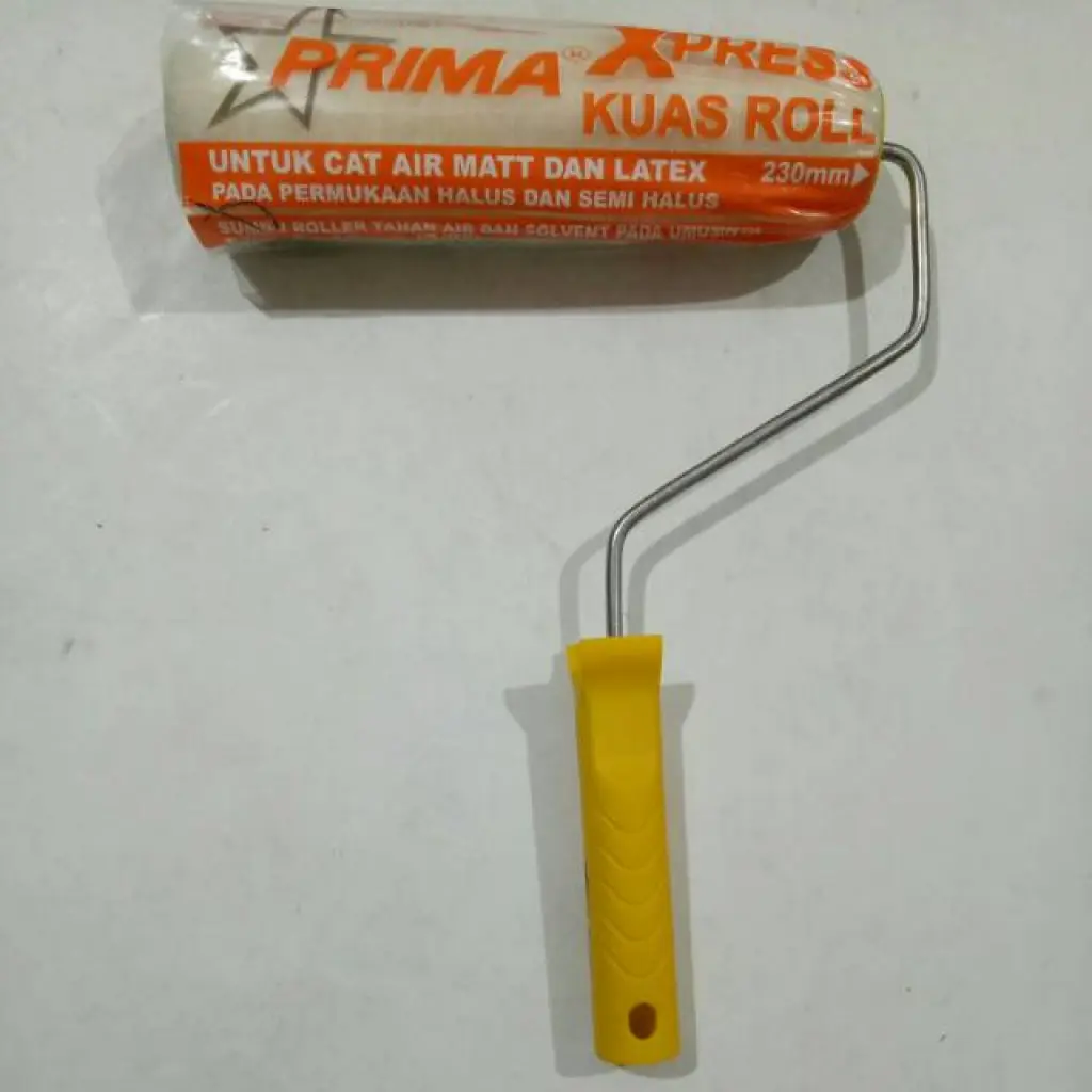 Kuas Roll Cat