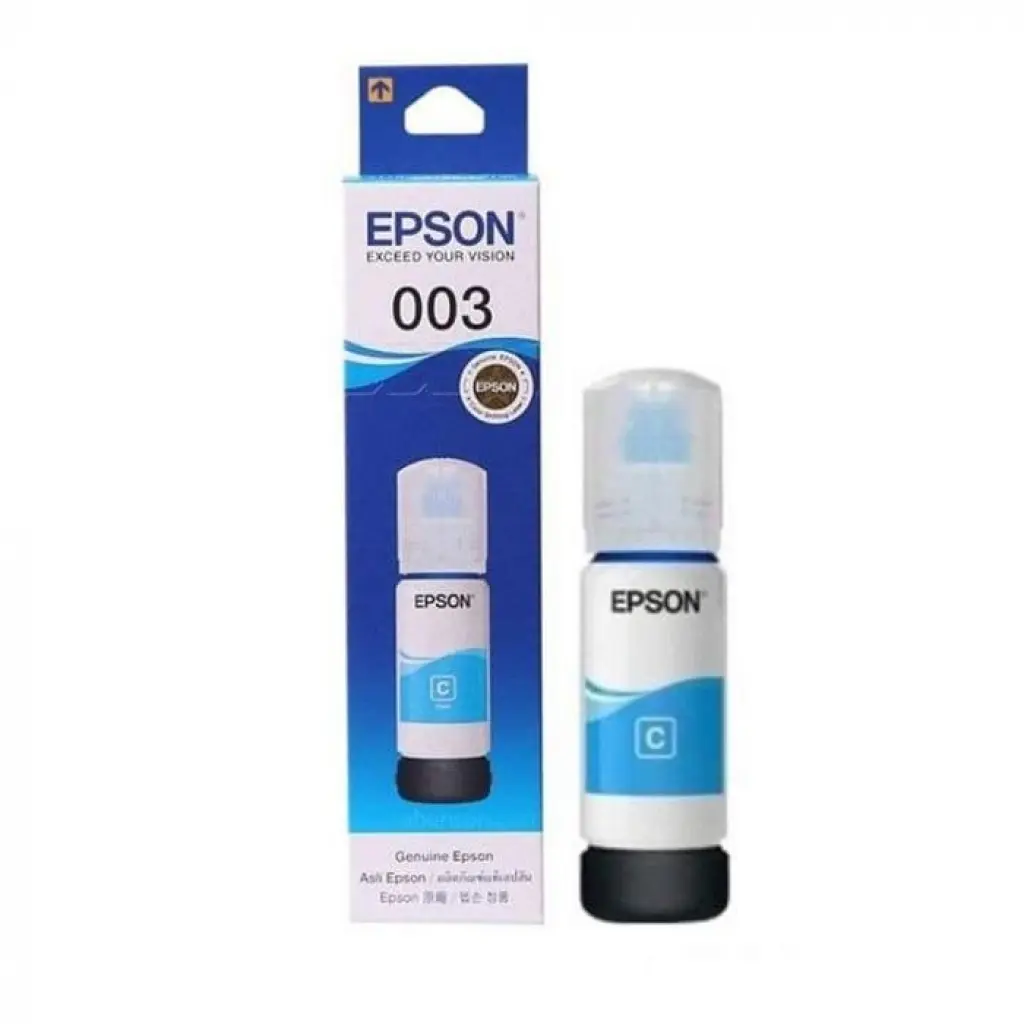 Tinta Printer Epson 003 Biru