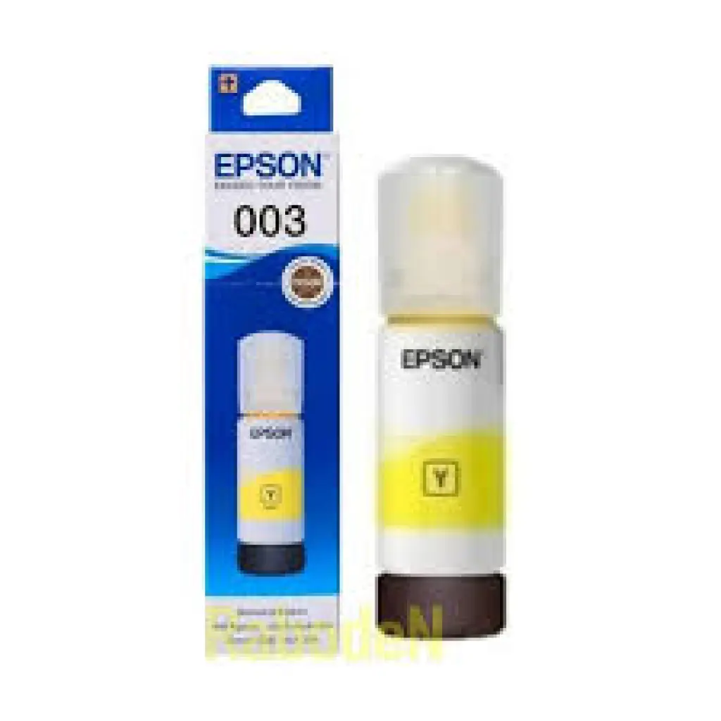 Tinta Printer Epson 003 Kuning