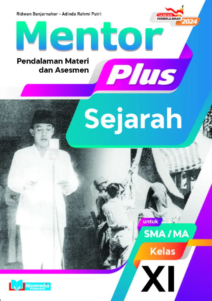 Mentor Plus Sejarah 11 KMerdeka CP 2024