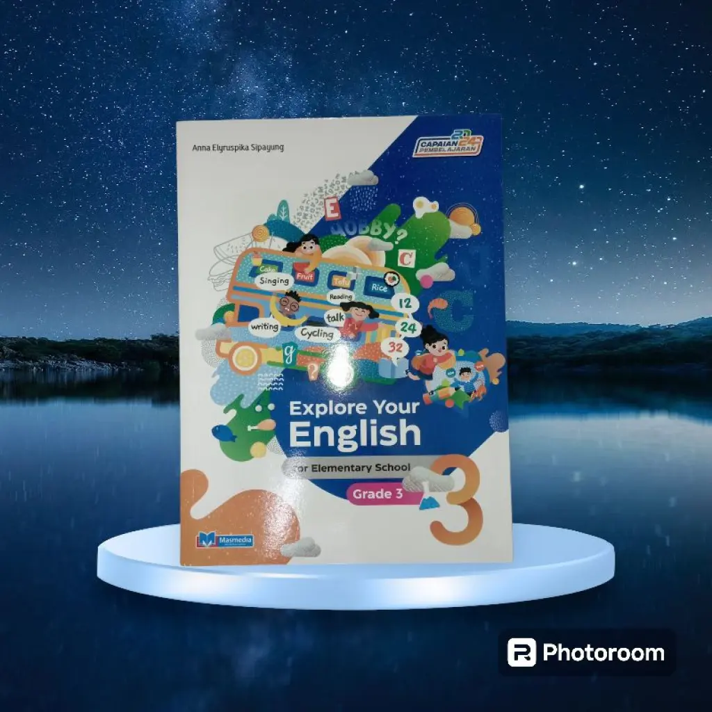 Bahasa Inggris Kelas 3