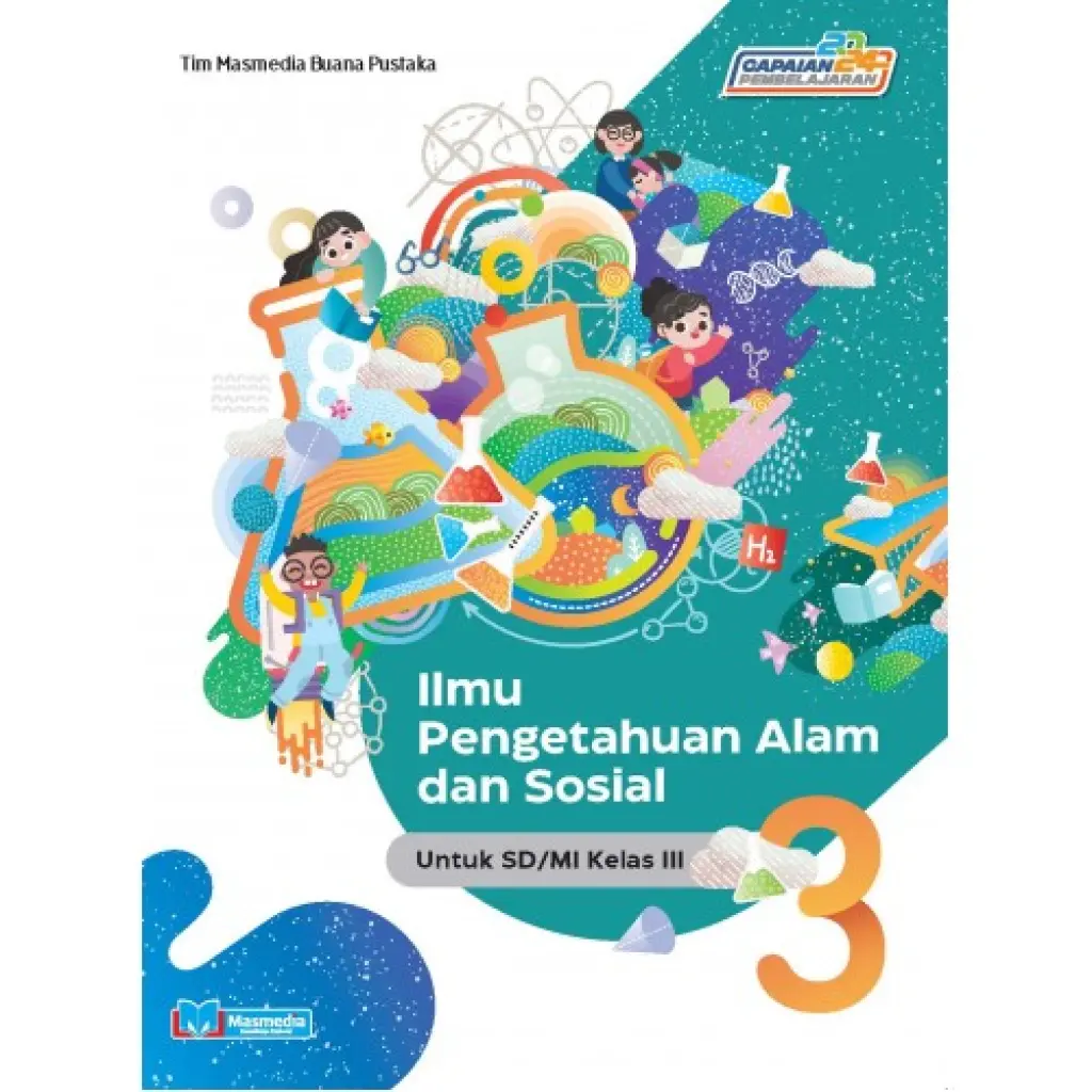 Ilmu Pengetahuan Alam  Sosial Kelas 3