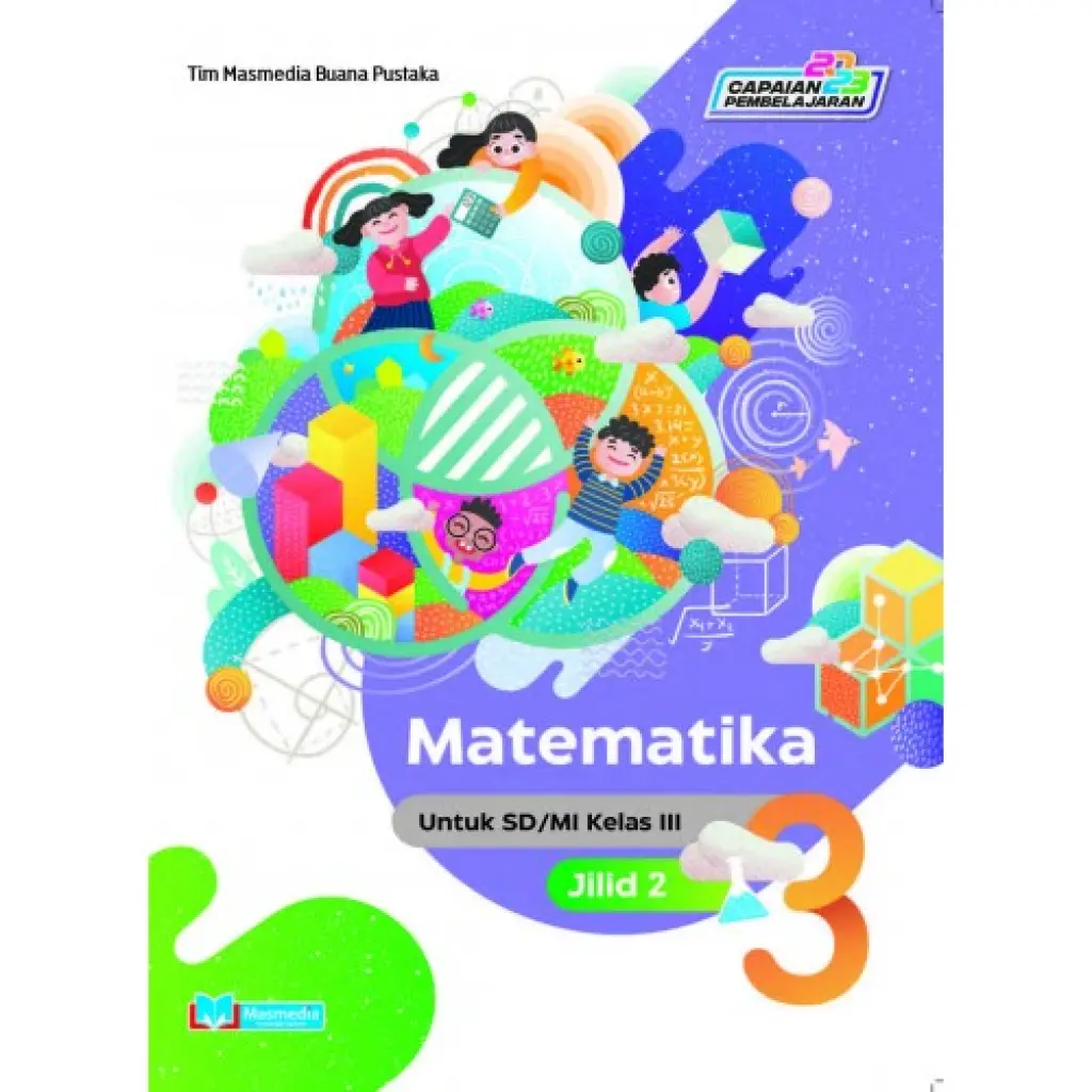 Matematika Kelas 3 Jilid 2