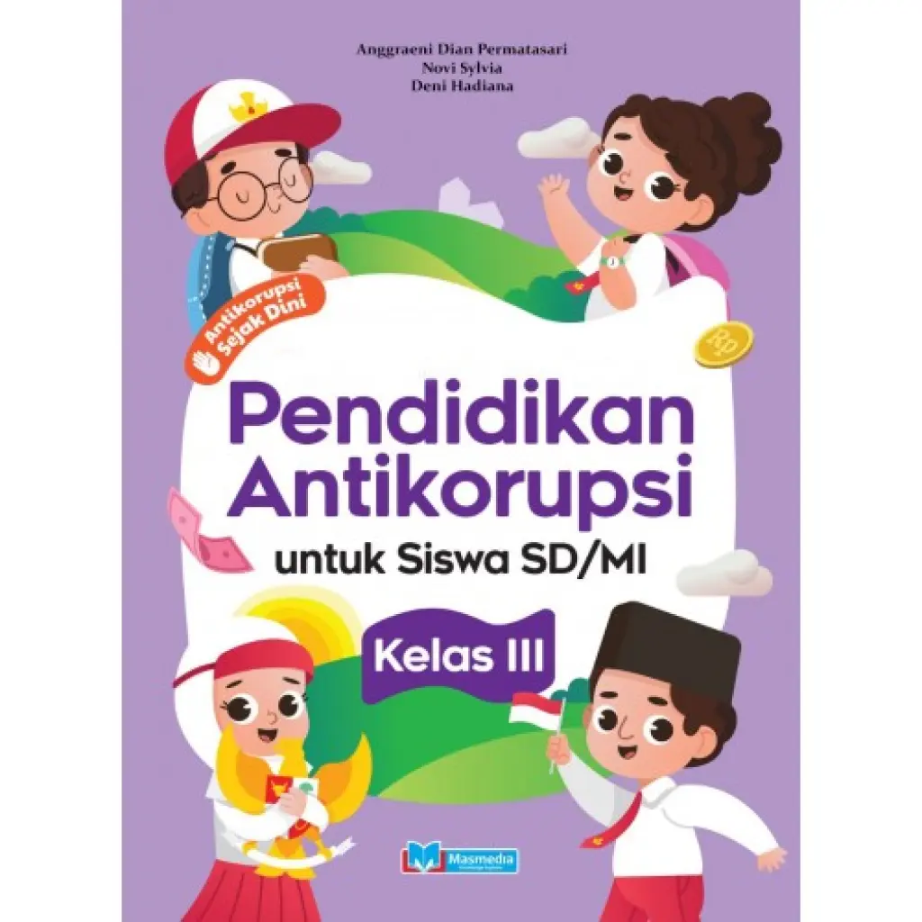 Pendidikan AntiKorupsi Kelas 3