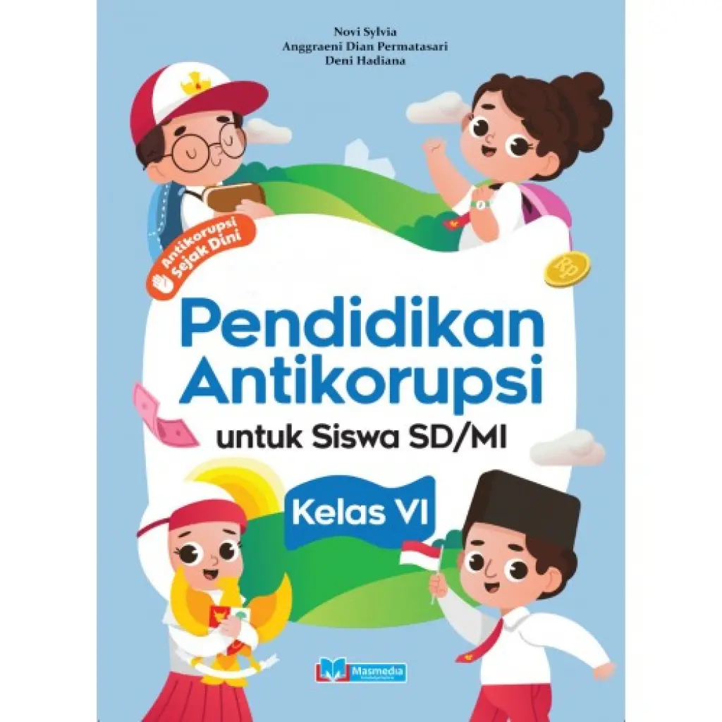 Pendidikan Antikorupsi Kelas 6