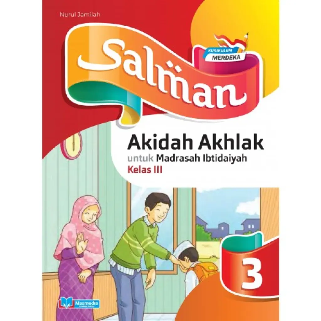 Salman Akidah Akhlak MI Kelas 3