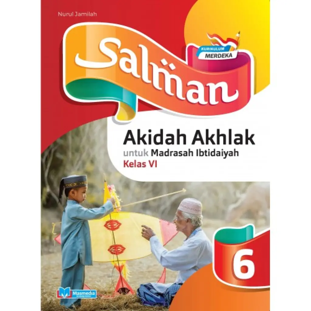 Salman Akidah Akhlak MI Kelas 6