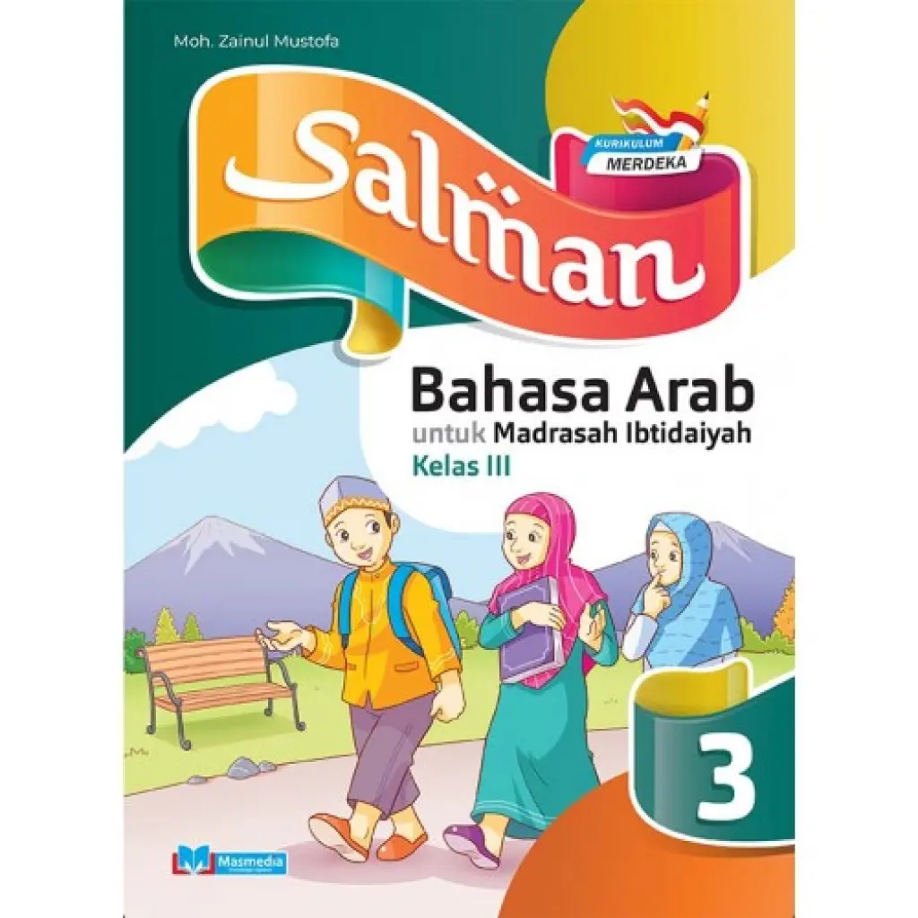 Salman Bahasa Arab MI Kelas 3