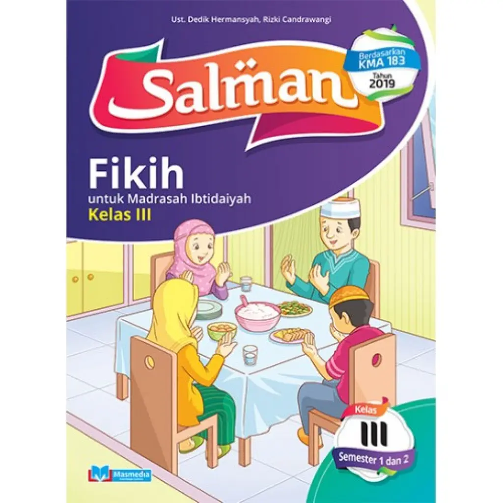 Salman Fikih MI Kelas 3