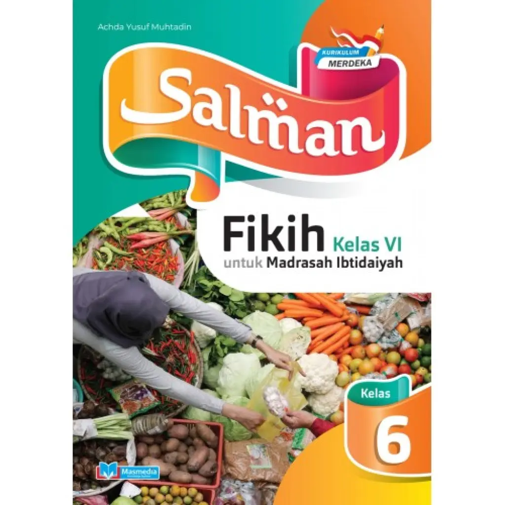 Salman Fikih MI Kelas 6